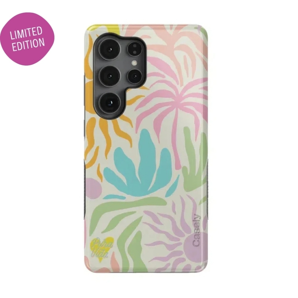 Oasis Pura Vida Case Galaxy S25 Ultra